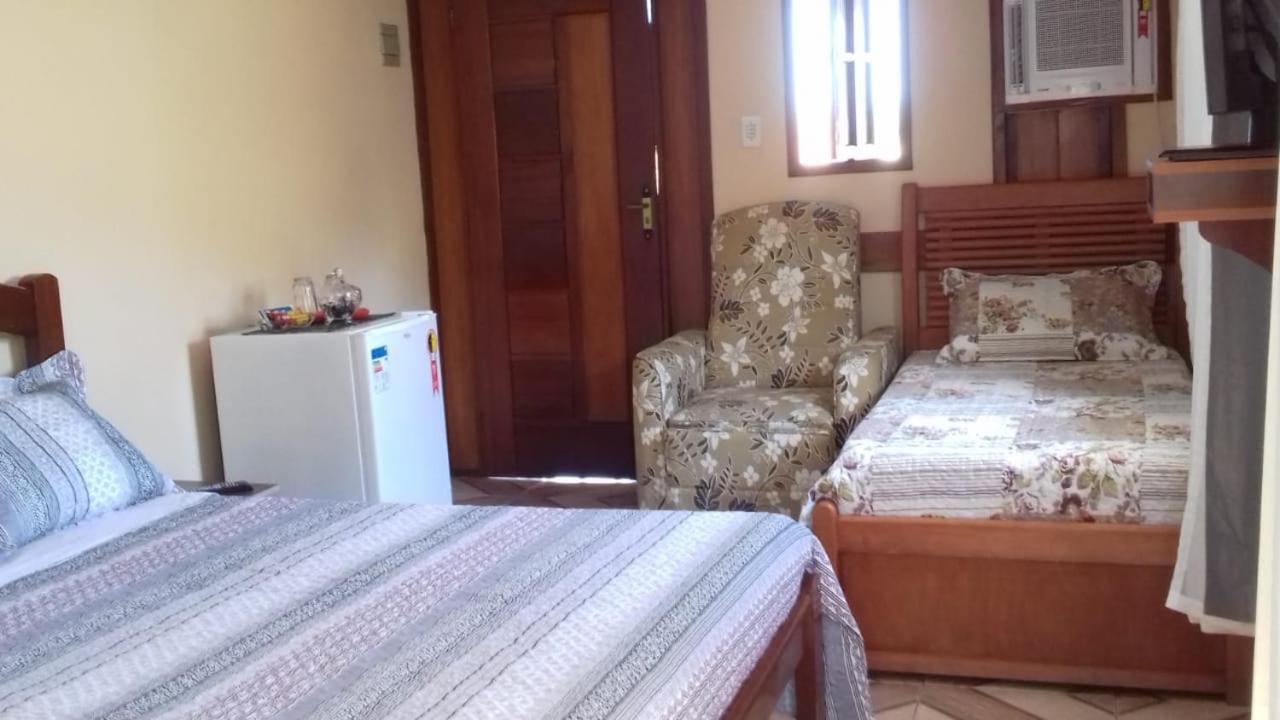 Hospedagem Cabo Frio Lejlighed Eksteriør billede